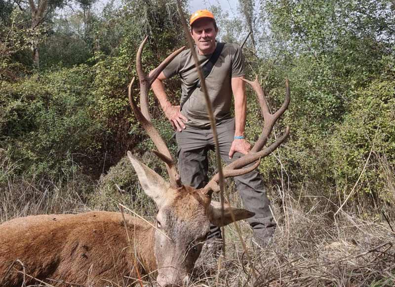 Resultado Montería Tres Riveros 2024 Cinegética Hispana